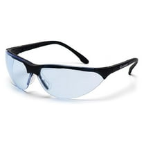 Black Frame/Infinity Blue Lens
