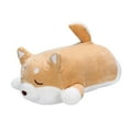 thumbnail image 2 of Darzheoy 14" Dog Plush Pillow, Cute Corgi Stuffed Animals Plushies Toy Doll Festival, Dog Super Soft Plush Throw Pillow Lifelike Animal Pillows Plush Toy, 2 of 6