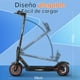 thumbnail image 5 of SCOOTER ELÉCTRICO HONEY WHALE E9 PRO V2 NEGRO, 5 of 6