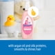thumbnail image 3 of Spray acondicionador para el cabello Johnson's Baby Shiny & Soft, 300 ml, 3 of 8