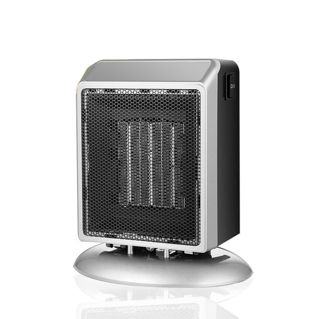 Mistaha Electric Space PTC Fast Heating 400/900W Over & Overheat Protection Mini Space for Home Office Desk Use