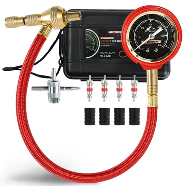 Viair 90083 Air Pressure Gauge - 160 PSI Max With 1/4" OD Fittings