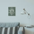 thumbnail image 3 of Stupell Industries I Want To Bake Stuff Christmas Holiday Green Word Design Wood Wall Art By Artist Jo Moulton, 3 of 3