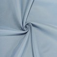 thumbnail image 6 of BalsaCircle 6 feet Dusty Blue Fitted Polyester Tablecloth, 6 of 8