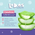 thumbnail image 3 of Toallitas Húmedas Ludos Ahorrapack Uso Diario 3x80, 3 of 5