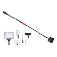thumbnail image 3 of Fish  Cleaner Set, Aquarium Cleaning Kit Replaceable Easy To Use  for Aquarium Cleaning, 3 of 8