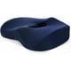 thumbnail image 1 of Almohada portátil en forma de dona para aliviar el dolor de coxis, espuma viscoelástica con diseño ergonómico que garantiza que las molestias sedentarias sean cosa del pasado, 1 of 4