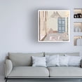 thumbnail image 3 of Melissa Wang 'The Salty Breeze I' Canvas Art, 3 of 3