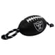 thumbnail image 3 of Juguete Balon con cuerda para perro NFL Las Vegas Raiders 100% oficial, 3 of 6