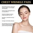 thumbnail image 3 of Patch Anti-Rides pour Poitrine, Portable, Hydratant, 5 Pcs, en Silicone pour la Maison, pour Femme, 3 of 7