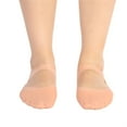 thumbnail image 1 of Silicone Socks, Foot Protector Foot 1 Pair Silicone Socks Foot Anti Cracking Protector Foot Care Tool Prevention Socks  M, 1 of 8