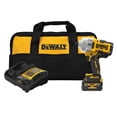 thumbnail image 1 of Llave de impacto inalámbrica DEWALT 20 V MAX 1/2 Hog Ring con batería, 1 of 9