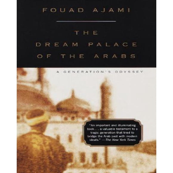 Palais des Rêves Arabes par Ajami, Fouad