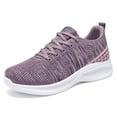 thumbnail image 5 of AUDeals Orthopedic Bowling Shoes, Mesh Athletic Sneakers with Universal Slide Soles, Lightweight Comfort for Gym and Work, 5 of 7