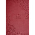 thumbnail image 2 of NIV Holy Bible Giant Zondervan Comfort Print Edition, Gold Glid, Pink, 2 of 4