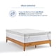 thumbnail image 5 of Cubrecolchón Individual Luuna SuaveMemory Foam Cool, Alarga la Vida de tu Colchón, Suaviza tu Descanso, 5 of 8