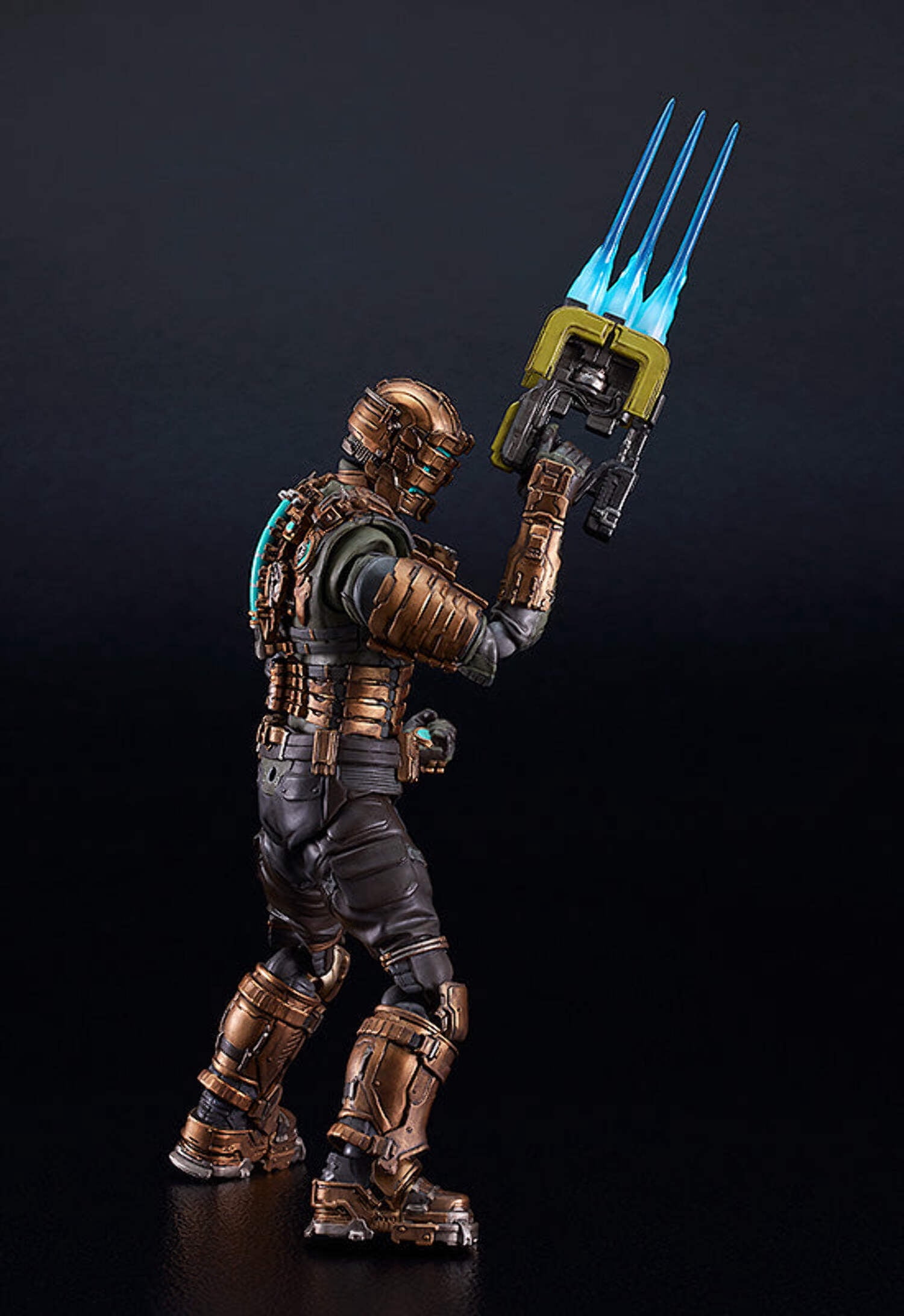 Good Smile Company Isaac Clarke Action Figure, Dead Space, Plasma