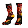 thumbnail image 1 of DC Comics Chaussettes Crew Personnages The Flash, 1 of 1