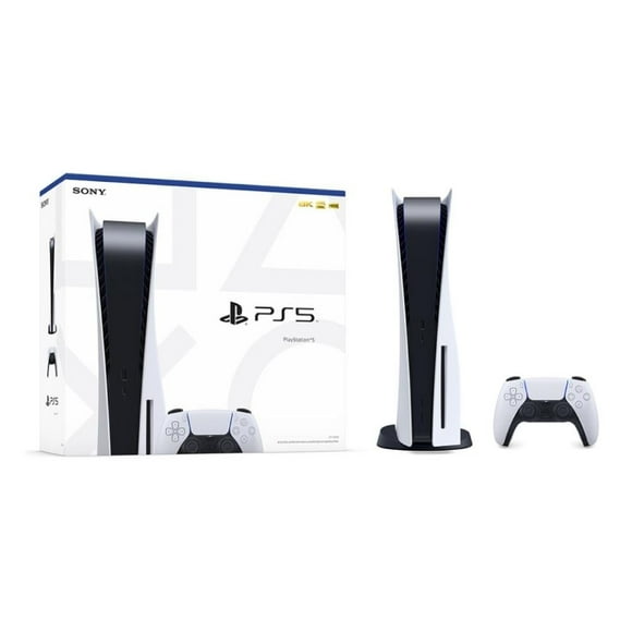Consola PlayStation 5 Estándar 825 GB
