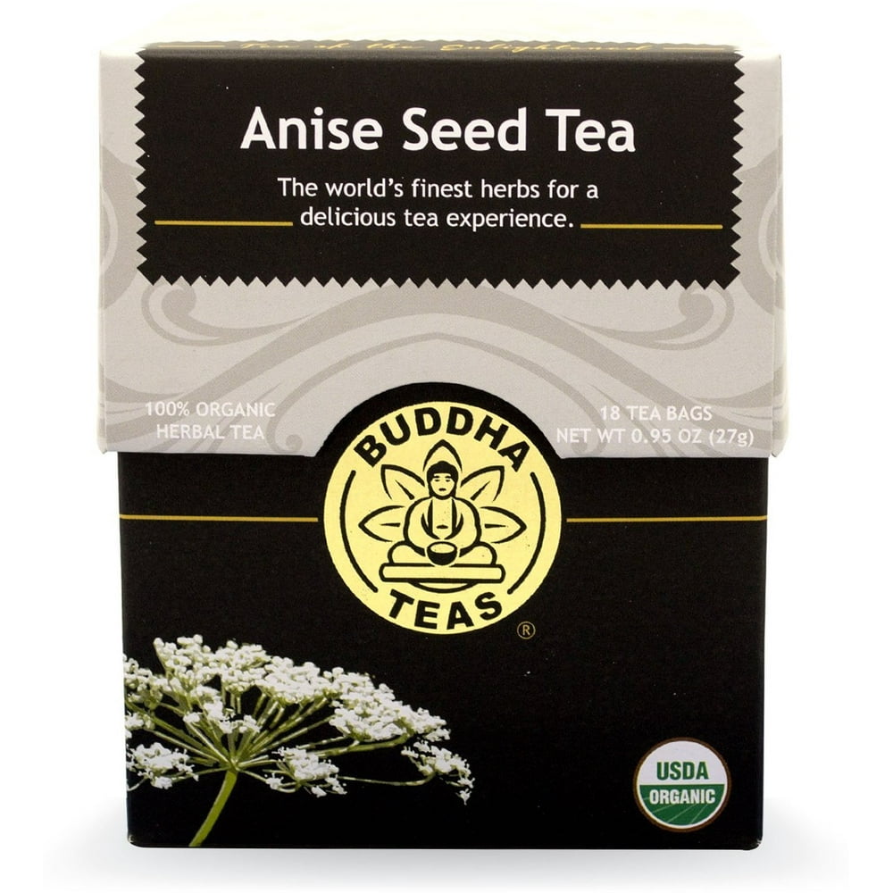 Anise Tea