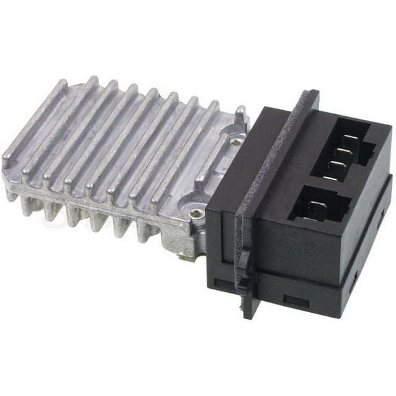 Blower Motor Resistor - Compatible with 1993 - 2004 Dodge Intrepid 1994 1995 1996 1997 1998 1999 2000 2001 2002 2003