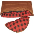 thumbnail image 4 of North 49 Basecamp Sleeping Bag For Extreme Cold, 4 of 4
