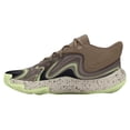 thumbnail image 4 of Tenis Under Armour USpawn 6 Mid Camo Hombre Basketball verde 28, 4 of 4