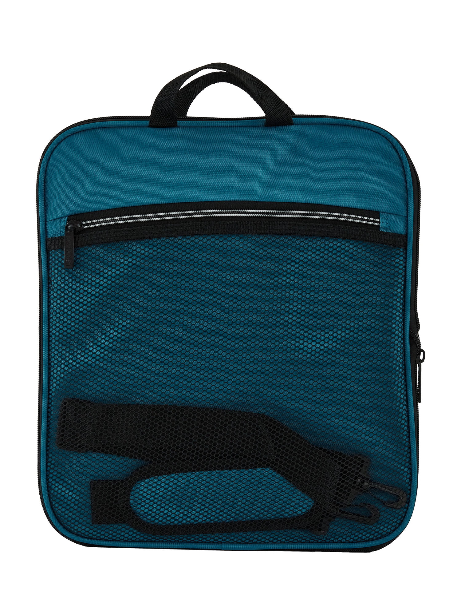 Protégé Navigation 28" Large Collapsible Travel Duffel, Blue
