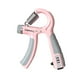 thumbnail image 1 of Ejercitador de s con pinza de mano para ejercicio, equipo de ejercicio para antebrazo Rosa, 1 of 8