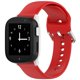 thumbnail image 1 of Correa de silicona para reloj infantil - Suave, colorida, fácil de instalar, para relojes deportivos infantiles, 1 of 6