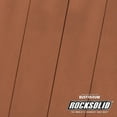 thumbnail image 2 of Redwood, Rust-Oleum RockSolid 2X Solid Exterior Wood Deck Stain-319775T, Gallon, 2 of 6