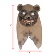 thumbnail image 5 of Halloween Adult Creepy Animal Mask, 5 of 5