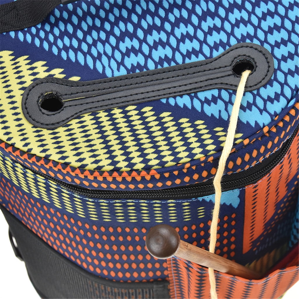 Geemin Knitting Bag Yarn Storage, Durable Yarn Organizer Crochet Bag
