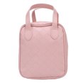thumbnail image 1 of Bolsa Cosmética de Vije, Soporte de Cepillo Tejido Bolsa de Maquillaje de Vije Rosa Para Al Aire Libre, 1 of 7