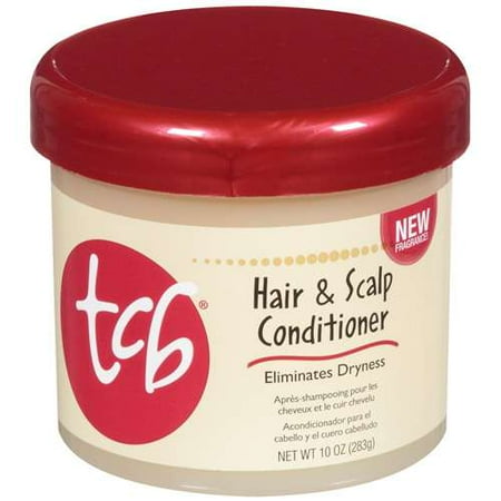 Pro Line tcb Hair & Scalp Conditioner, 10 oz
