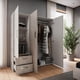 thumbnail image 3 of Closet/Armario Linz 140Cm, 3 of 8