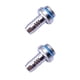 thumbnail image 2 of Conector de lengüeta de rosca G1/4 para refrigeración por agua Monstrate 6 uds, 2 of 6