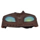 thumbnail image 1 of Gafas De Nieve Para Mascotas, Gafas De Sol De Moda Para Perros Para Viajar Al Aire Libre Para Esquiar EOTVIA Pet Sunglasses, 1 of 8