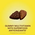 thumbnail image 5 of Nature's Way Alive! Women's 50+ Gummy Multivitamin, B-Vitamins, Mixed Berry Flavored, 60 Count, 5 of 10