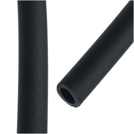 Neoprene Black Rubber Tubing, 6mm Cord, Cut to Order, by the (Best Way To Cut Steel Tubing)