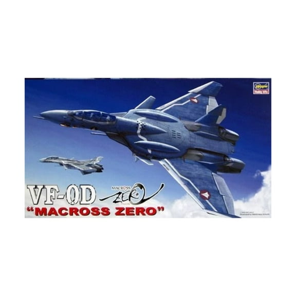 Hasegawa Macross Zero VF-0D Fighter New