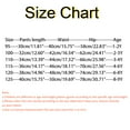 thumbnail image 2 of WOLLED Kids Boys Printed Shorts Toddler Elasticated Waist Five Points Pants for 1-9 Years Casual Shorts, 2 of 9