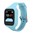 thumbnail image 1 of Reloj de teléfono para niños, reloj impermeable para estudiantes verdadero IPS HD de 1,3 pulgadas, reloj para niños de primera línea, 1 of 8