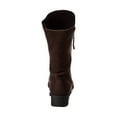 thumbnail image 3 of Arche Skater Leather Boot, 40, Brown, 3 of 5