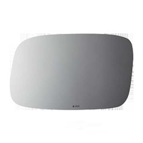 Burco 2829 Driver Side Flat Replacement Mirror Glass for Lexus ES300