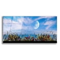 thumbnail image 1 of Epic Art 'Nature Collection 9' by Ata Alishahi, Acrylic Glass Wall Art, 24"x12", 1 of 8