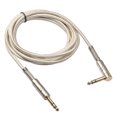 thumbnail image 2 of Cable auxiliar de 1 pieza Cable  Audio Estéreo Cable adecuado para 300cm shamjiam Cable de audio auxiliar, 2 of 9