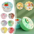 thumbnail image 2 of Jouet Slime Compact avec Textures - Favorise la Concentration Mentale et la Détente, 2 of 7