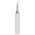 thumbnail image 2 of Soldering Iron Tip,  100-600 Degrees Celsius  Curved Solder Tip Easy To Install  For Electronic Products Repair, 2 of 8
