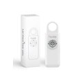 thumbnail image 1 of Sudadera con alarma de seguridad personal para mujeres, hombres y niños, color blanco, 1 of 8